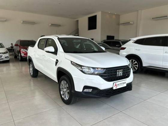 FIAT STRADA 1.3 FIREFLY FLEX FREEDOM CD MANUAL