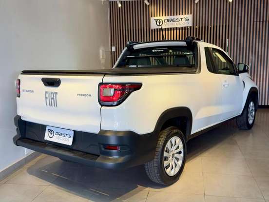 FIAT-STRADA-1.3 FIREFLY FLEX FREEDOM CS MANUAL FIAT-STRADA-2023