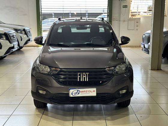 FIAT STRADA 1.3 FIREFLY FLEX FREEDOM CS MANUAL