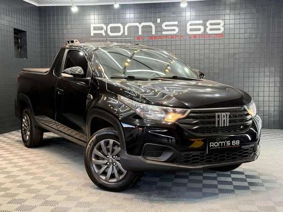 FIAT-STRADA-1.3 FIREFLY FLEX FREEDOM CS MANUAL FIAT-STRADA-2023