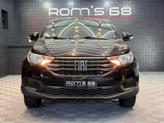 FIAT-STRADA-1.3 FIREFLY FLEX FREEDOM CS MANUAL FIAT-STRADA-2023