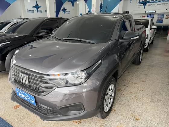 FIAT STRADA 1.3 FIREFLY FLEX FREEDOM CS MANUAL