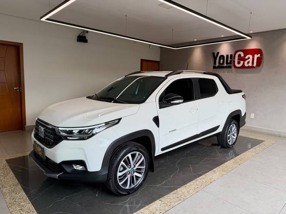 FIAT STRADA 1.3 FIREFLY FLEX VOLCANO CD CVT