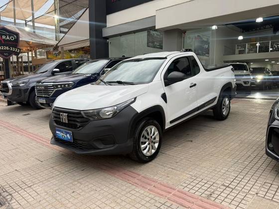 FIAT STRADA 1.4 FIRE FLEX ENDURANCE CS MANUAL