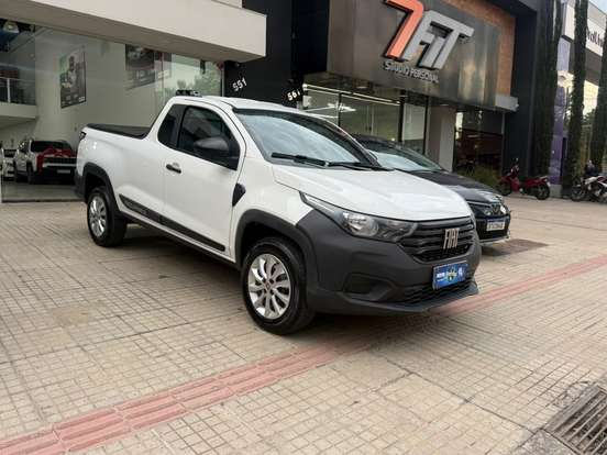 FIAT-STRADA-1.4 FIRE FLEX ENDURANCE CS MANUAL FIAT-STRADA-2023