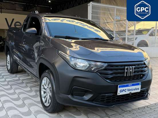 FIAT-STRADA-1.4 FIRE FLEX ENDURANCE CS MANUAL FIAT-STRADA-2022