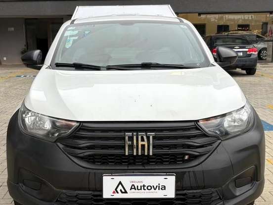 FIAT-STRADA-1.4 FIRE FLEX ENDURANCE CS MANUAL FIAT-STRADA-2022