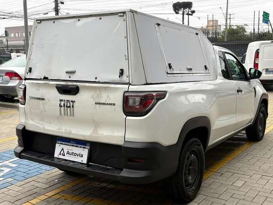 FIAT-STRADA-1.4 FIRE FLEX ENDURANCE CS MANUAL FIAT-STRADA-2022