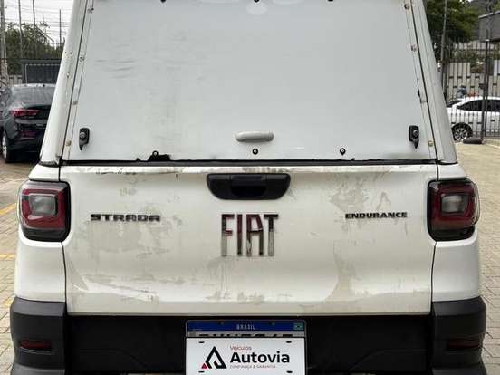 FIAT-STRADA-1.4 FIRE FLEX ENDURANCE CS MANUAL FIAT-STRADA-2022