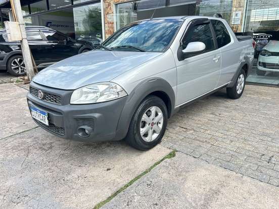 FIAT-STRADA-1.4 MPI FREEDOM CD 8V FLEX 3P MANUAL FIAT-STRADA-2018