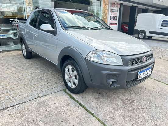 FIAT-STRADA-1.4 MPI FREEDOM CD 8V FLEX 3P MANUAL FIAT-STRADA-2018