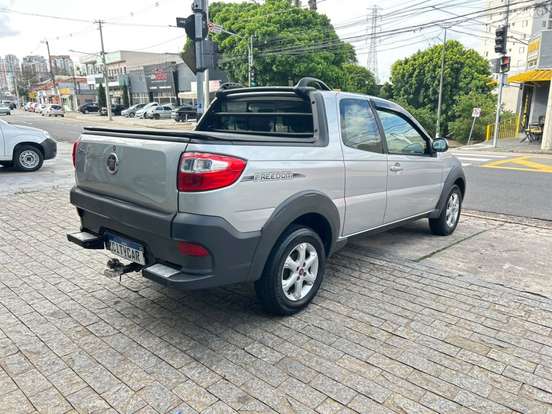FIAT-STRADA-1.4 MPI FREEDOM CD 8V FLEX 3P MANUAL FIAT-STRADA-2018