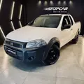 FIAT STRADA 1.4 MPI HARD WORKING CE 8V FLEX 2P MANUAL FIAT STRADA 1.4 MPI HARD WORKING CE 8V FLEX 2P MANUAL