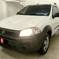 FIAT STRADA 1.4 MPI HARD WORKING CE 8V FLEX 2P MANUAL FIAT STRADA 1.4 MPI HARD WORKING CE 8V FLEX 2P MANUAL