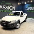 FIAT STRADA 1.4 MPI HARD WORKING CS 8V FLEX 2P MANUAL FIAT STRADA 1.4 MPI HARD WORKING CS 8V FLEX 2P MANUAL