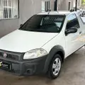 FIAT STRADA 1.4 MPI HARD WORKING CS 8V FLEX 2P MANUAL FIAT STRADA 1.4 MPI HARD WORKING CS 8V FLEX 2P MANUAL