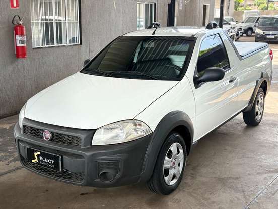 FIAT-STRADA-1.4 MPI HARD WORKING CS 8V FLEX 2P MANUAL FIAT-STRADA-2017
