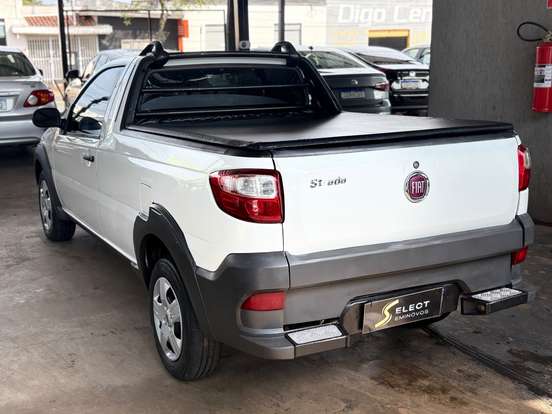 FIAT-STRADA-1.4 MPI HARD WORKING CS 8V FLEX 2P MANUAL FIAT-STRADA-2017