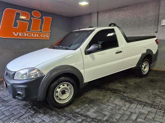 FIAT-STRADA-1.4 MPI HARD WORKING CS 8V FLEX 2P MANUAL FIAT-STRADA-2020
