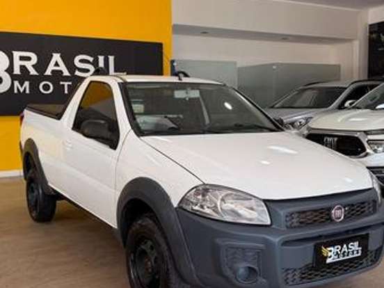 FIAT-STRADA-1.4 MPI WORKING CS 8V FLEX 2P MANUAL FIAT-STRADA-2017