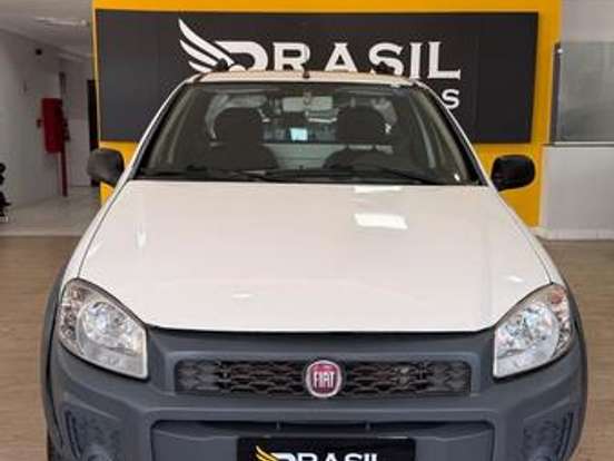 FIAT-STRADA-1.4 MPI WORKING CS 8V FLEX 2P MANUAL FIAT-STRADA-2017