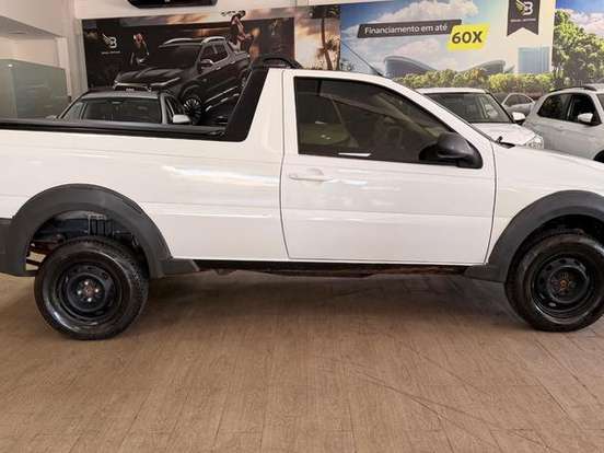 FIAT-STRADA-1.4 MPI WORKING CS 8V FLEX 2P MANUAL FIAT-STRADA-2017