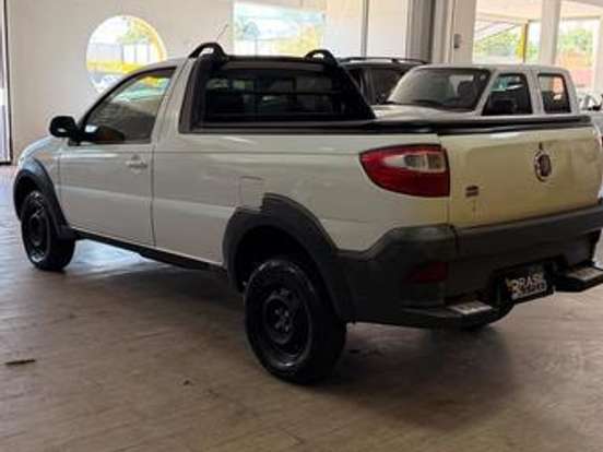 FIAT-STRADA-1.4 MPI WORKING CS 8V FLEX 2P MANUAL FIAT-STRADA-2017