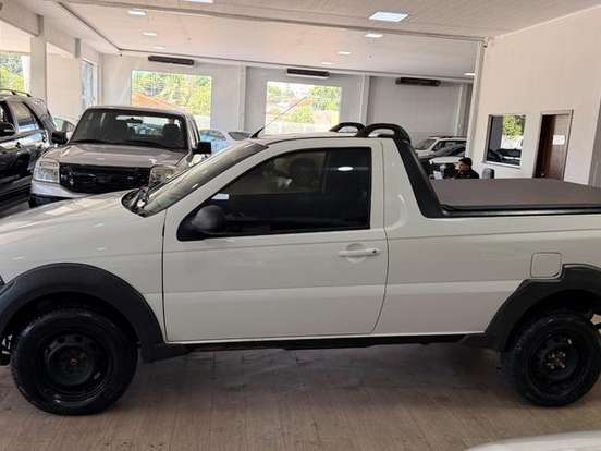FIAT-STRADA-1.4 MPI WORKING CS 8V FLEX 2P MANUAL FIAT-STRADA-2017