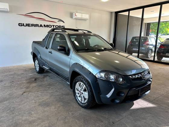 FIAT STRADA 1.8 MPI ADVENTURE CD 16V FLEX 2P MANUAL