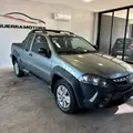 FIAT STRADA 1.8 MPI ADVENTURE CD 16V FLEX 2P MANUAL FIAT STRADA 1.8 MPI ADVENTURE CD 16V FLEX 2P MANUAL