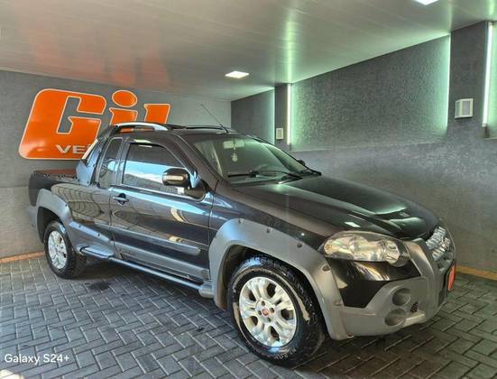 FIAT STRADA 1.8 MPI ADVENTURE CD 16V FLEX 2P MANUAL