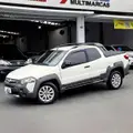 FIAT STRADA 1.8 MPI ADVENTURE CD 16V FLEX 3P AUTOMATIZADO FIAT STRADA 1.8 MPI ADVENTURE CD 16V FLEX 3P AUTOMATIZADO