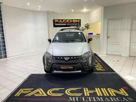 FIAT-STRADA-1.8 MPI ADVENTURE CE 16V FLEX 2P MANUAL FIAT-STRADA-2012