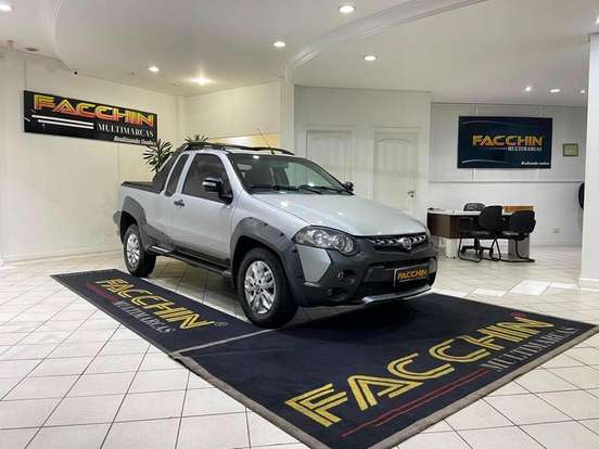 FIAT-STRADA-1.8 MPI ADVENTURE CE 16V FLEX 2P MANUAL FIAT-STRADA-2012