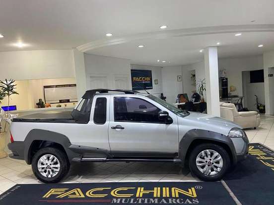 FIAT-STRADA-1.8 MPI ADVENTURE CE 16V FLEX 2P MANUAL FIAT-STRADA-2012
