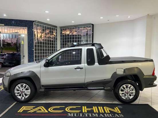 FIAT-STRADA-1.8 MPI ADVENTURE CE 16V FLEX 2P MANUAL FIAT-STRADA-2012