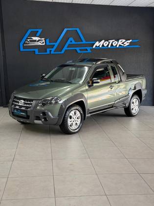 FIAT STRADA 1.8 MPI ADVENTURE CE 8V FLEX 2P MANUAL