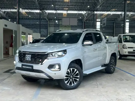 FIAT-TITANO-2.2 TURBO DIESEL RANCH 4X4 AT6 FIAT-TITANO-2024