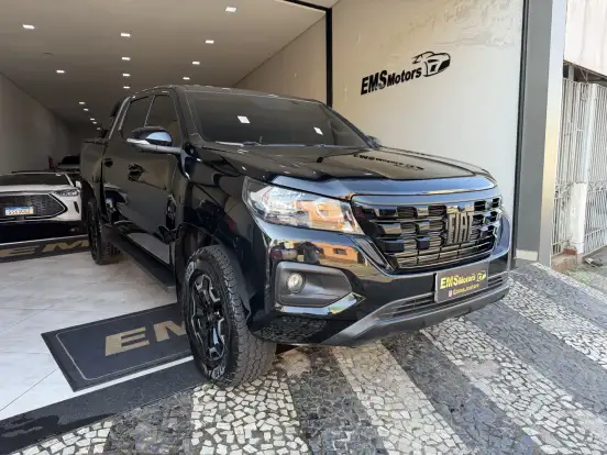 FIAT-TITANO-2.2 TURBO DIESEL VOLCANO 4X4 AT6 FIAT-TITANO-2024