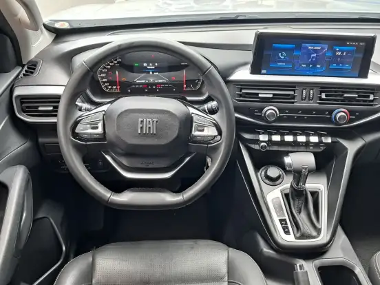 FIAT-TITANO-2.2 TURBO DIESEL VOLCANO 4X4 AT6 FIAT-TITANO-2024