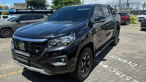 FIAT TITANO 2.2 TURBO DIESEL VOLCANO 4X4 AT6