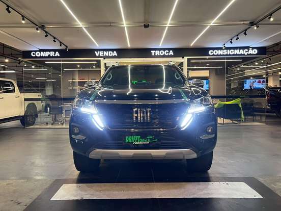 FIAT-TITANO-2.2 TURBO DIESEL RANCH 4X4 AT6 FIAT-TITANO-2024