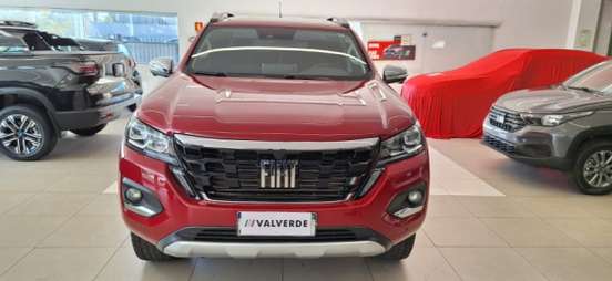 FIAT-TITANO-2.2 TURBO DIESEL RANCH 4X4 AT6 FIAT-TITANO-2024