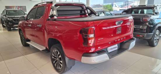 FIAT-TITANO-2.2 TURBO DIESEL RANCH 4X4 AT6 FIAT-TITANO-2024