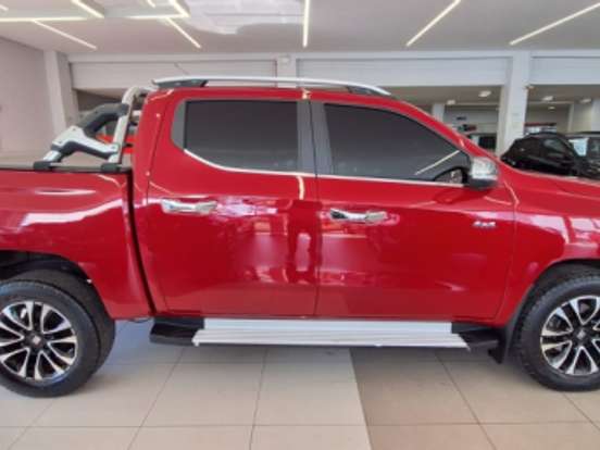 FIAT-TITANO-2.2 TURBO DIESEL RANCH 4X4 AT6 FIAT-TITANO-2024