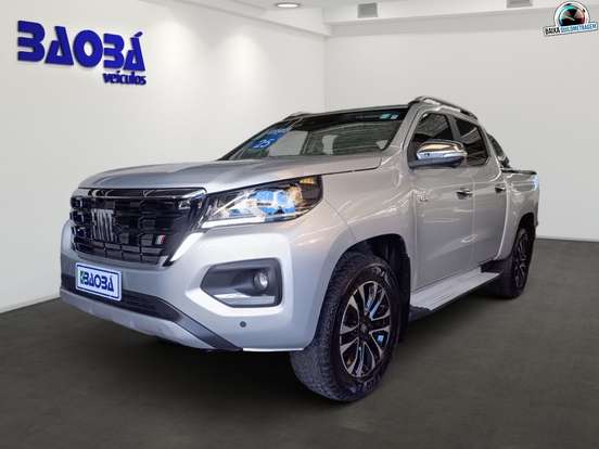 FIAT-TITANO-2.2 TURBO DIESEL RANCH 4X4 AT6 FIAT-TITANO-2024