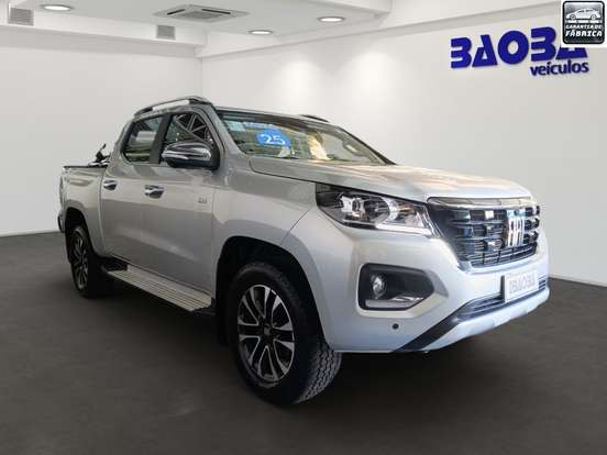 FIAT-TITANO-2.2 TURBO DIESEL RANCH 4X4 AT6 FIAT-TITANO-2024