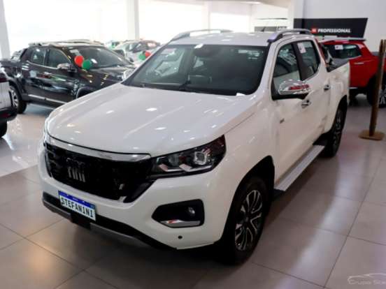 FIAT-TITANO-2.2 TURBO DIESEL RANCH 4X4 AT8 FIAT-TITANO-2025
