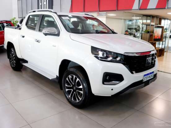 FIAT-TITANO-2.2 TURBO DIESEL RANCH 4X4 AT8 FIAT-TITANO-2025