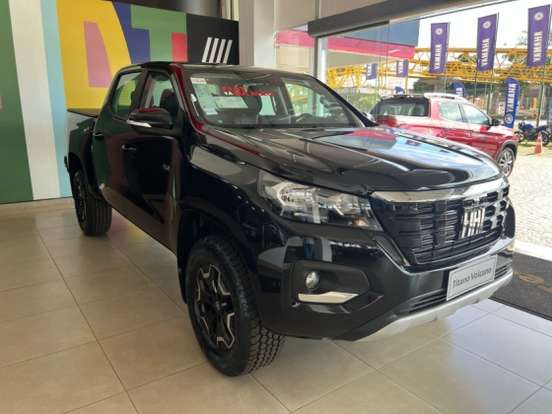 FIAT-TITANO-2.2 TURBO DIESEL VOLCANO 4X4 AT8 FIAT-TITANO-2025
